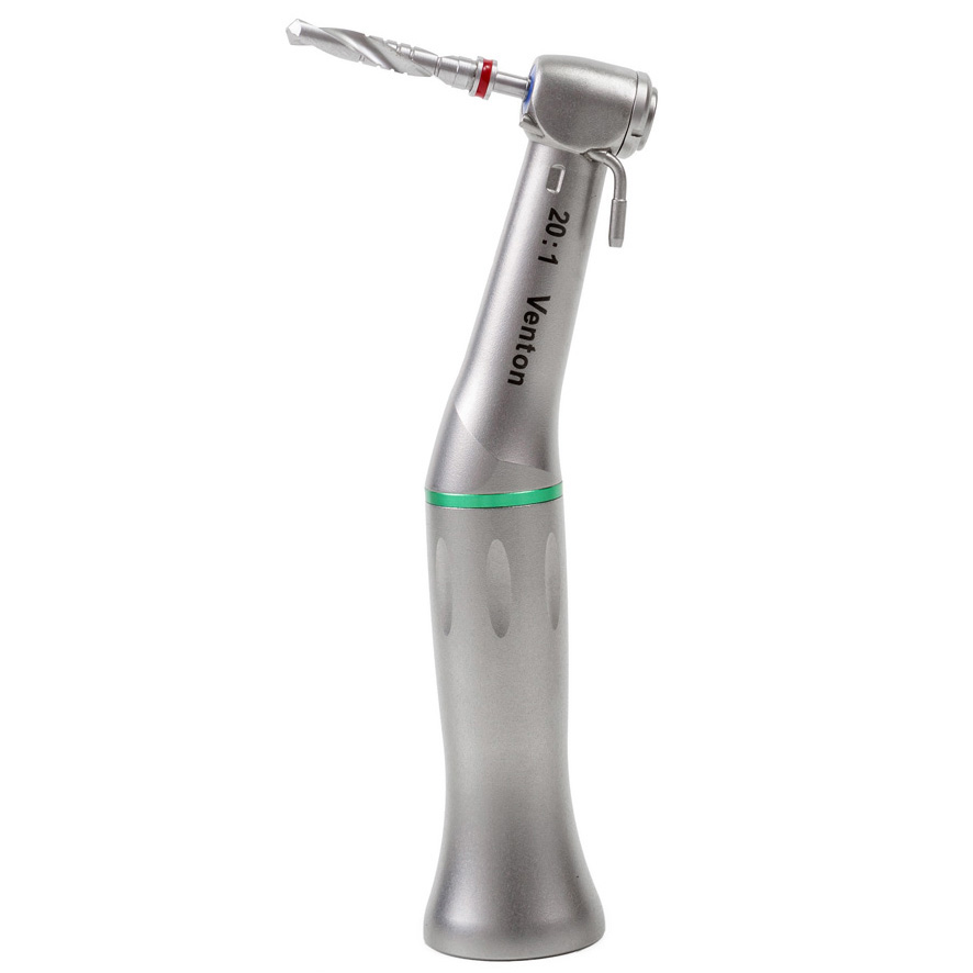 Venton R20 20:1 Dental Implant Contra Angle Handpiece